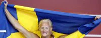 Carolina Klüft met un terme à sa carrière
