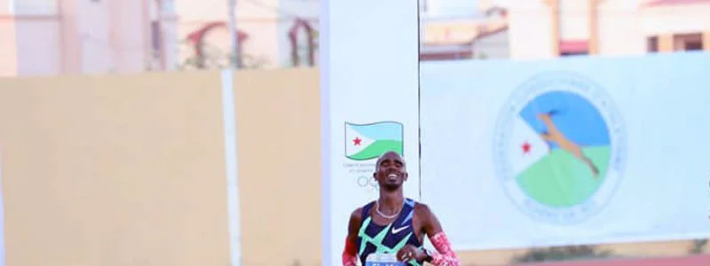 Semi-Marathon de Djibouti : Mo Farah victorieux