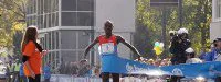 Marathon d'Eindhoven : Victoire et record de l'épreuve pour Chumba