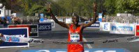 Marathon de Paris : Victoires des Kényans Kiptoo et Jeptoo