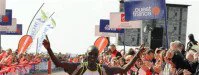 Marathon du Mont Saint-Michel : Wilfried Cheseret s'impose