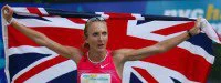 Paula Radcliffe va garder son record du Monde sur marathon