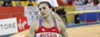 Isinbayeva veut faire sa rentrée à Heusden-Zolder