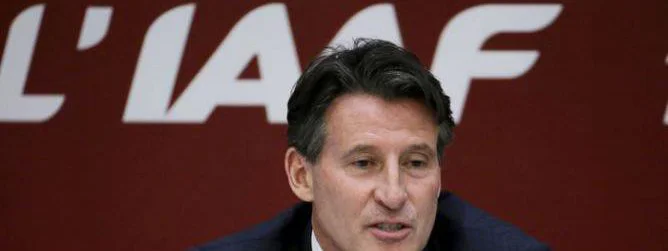 Sebastian Coe élu président de l'IAAF