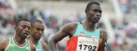 Rudisha et Semenya enflamment la réunion de Berlin