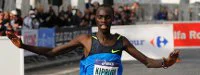 Marathon de Francfort : Triplé kényan