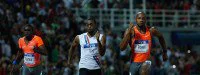 Ligue de Diamant : Double duel Powell - Gay