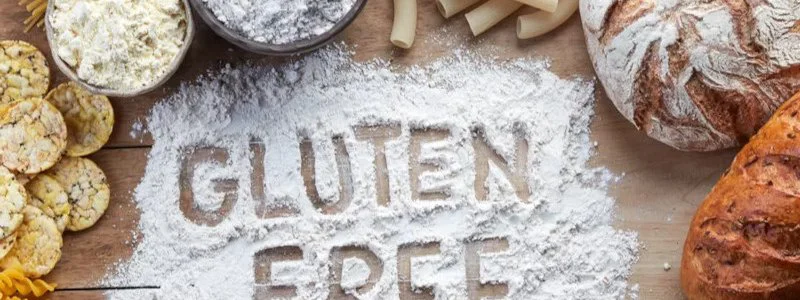 L'alimentation sans gluten