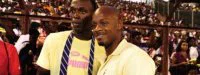Chpts de Jamaique : Bolt sur 100 m avec Powell
