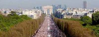Trouvez un hébergement pas cher pour le Marathon de Paris