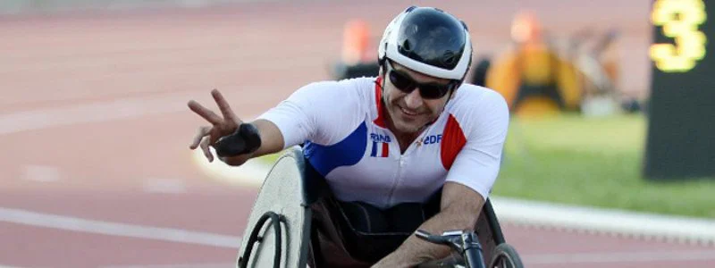 Jeux Paralympiques 2016 : De l'argent pour Pierre Fairbank sur 800 m