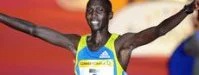 Double victoire kenyane au marathon de Francfort