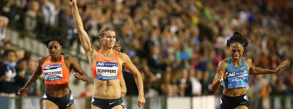 Meeting de Bruxelles : Dafne Schippers remporte le 200 m