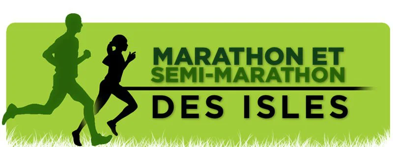 Marathon des Isles en Val d'Allier : Loris Millot et Nathalie Bourgoing victorieux