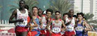 Mondiaux 2007 : Le marathon ouvre le bal 