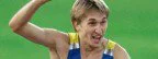 Hauteur messieurs : Krymarenko gagne le jour de ses 22 ans
