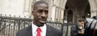 Dwain Chambers n'ira pas aux Jeux de Pékin