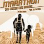 Affiche du Marathon des Blessés des Armées 2026