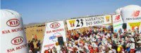 Marathon des Sables : Le cadet des Ahansal perpétue la tradition
