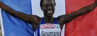 Meeting en salle d'Eaubonne : Bonne rentrée pour Myriam Soumaré