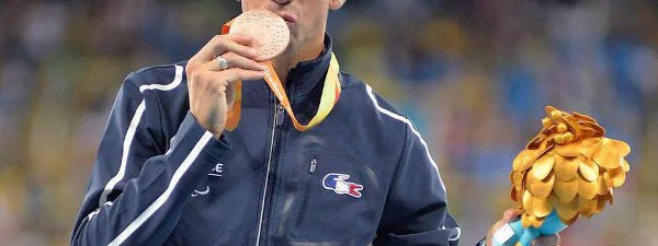 Jeux Paralympiques 2016 : Le bronze pour Louis Radius au 1500 m (T38)