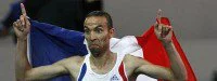 Chpts du Monde 2009 - 3000 m steeple : Tahri arrache le bronze