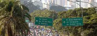 Marathon de São Paulo : 10000 participants et 2 kényans vainqueurs