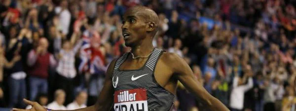 Meeting de Birmingham : RE en salle sur 5000 m pour Mo Farah