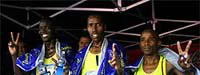 Marathon de Madrid : victoire de Jonathan Kipkosgei et de Pauline Chepkorir
