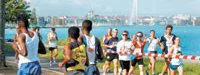 Le Marathon de Genève veut garder les pieds sur terre