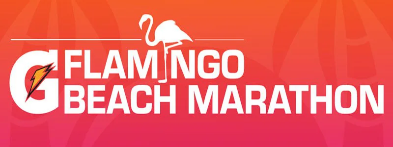 Flamingo Beach Marathon