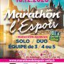 Affiche du Marathon de l'Espoir-Sully sur Loire 2023