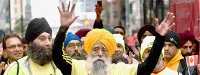 Fauja Singh raccroche les chaussures à ... 101 ans