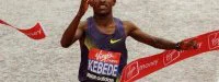 Marathon de Londres : L'Ethiopien Kebede use les Kényans