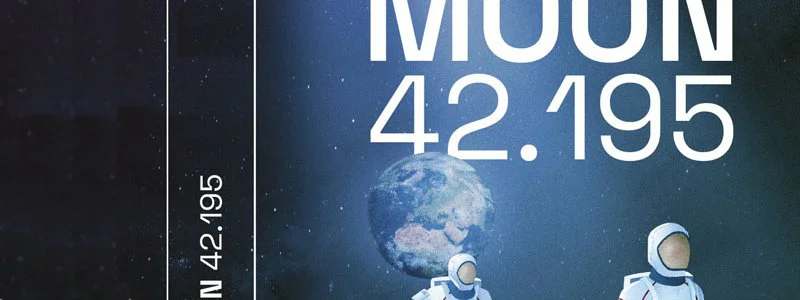 Quand les étoiles deviennent piste : Le pari fou du marathon lunaire