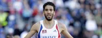 Meeting de Nancy : Mahiedine Mekhissi aligné sur 1000 m