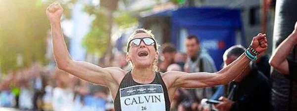Record de France du 10 km route pour Clémence Calvin