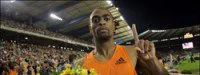 Tyson Gay veut le record du monde