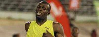 Usain Bolt se blesse dans un accident de la route