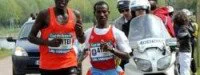 La Route du Louvre : Lawrence Mbondy vainqueur