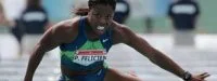 Perdita Felicien n'ira pas à Pékin