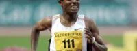 L'Ethiopien Kenenisa Bekele bat le record du monde du deux milles 