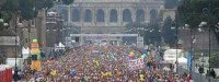 Un Belge meurt d'une crise cardiaque au marathon de Rome