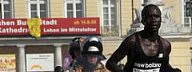 Victoire et record pour Yator au marathon de Düsseldorf
