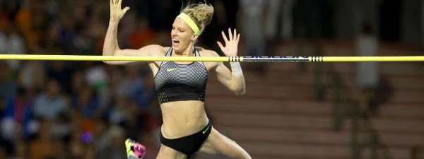 Meeting de Bruxelles : L'Américaine Sandi Morris, 3ème femme à 5 m au saut à la perche
