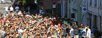 100 km de Steenweerck : 1ers départs ce soir