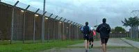 Un marathon couru dans la prison de Nantes