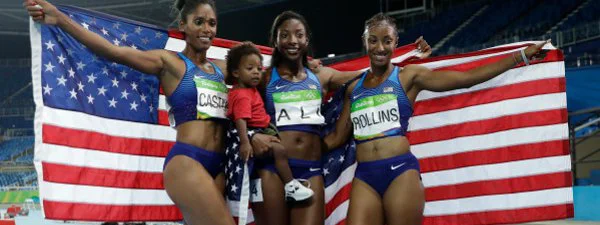 JO 2016 - 100 m haies : L'américaine Brianna Rollins en or