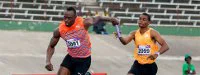 Gibson/McCook Memorial Relays : Bolt battu pour sa rentrée