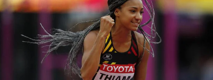Londres 2017 : Nafissatou Thiam, en or à l'heptathlon